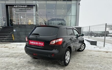 Nissan Qashqai, 2010 год, 990 000 рублей, 5 фотография