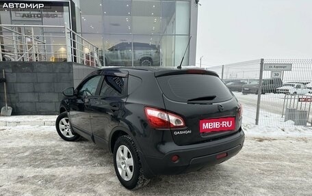 Nissan Qashqai, 2010 год, 990 000 рублей, 7 фотография