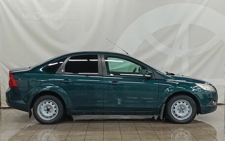 Ford Focus II рестайлинг, 2008 год, 599 000 рублей, 4 фотография