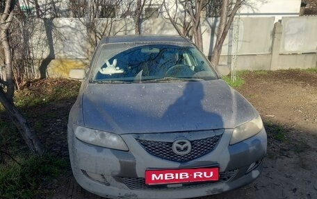 Mazda 6, 2004 год, 350 000 рублей, 1 фотография