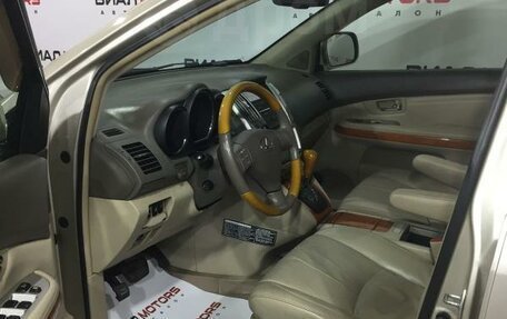 Lexus RX II рестайлинг, 2006 год, 1 745 000 рублей, 6 фотография