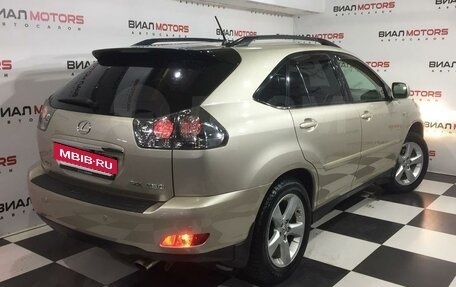 Lexus RX II рестайлинг, 2006 год, 1 745 000 рублей, 2 фотография