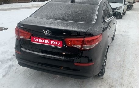 KIA Rio III рестайлинг, 2017 год, 1 150 000 рублей, 4 фотография