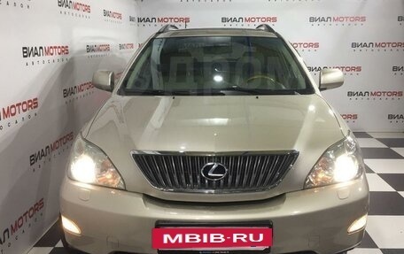 Lexus RX II рестайлинг, 2006 год, 1 745 000 рублей, 3 фотография