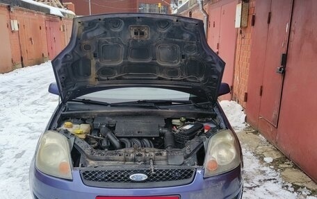 Ford Fiesta, 2006 год, 345 000 рублей, 6 фотография