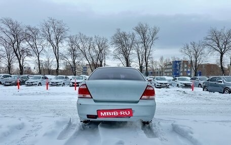 Nissan Almera Classic, 2006 год, 455 000 рублей, 5 фотография