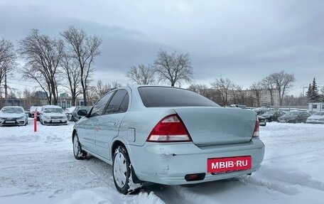 Nissan Almera Classic, 2006 год, 455 000 рублей, 4 фотография