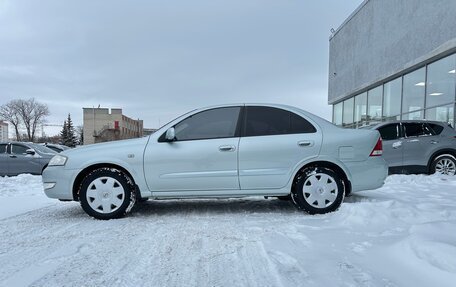 Nissan Almera Classic, 2006 год, 455 000 рублей, 8 фотография