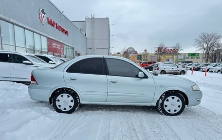 Nissan Almera Classic, 2006 год, 455 000 рублей, 9 фотография