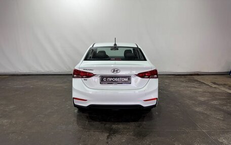 Hyundai Solaris II рестайлинг, 2018 год, 1 510 000 рублей, 5 фотография