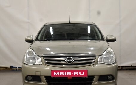 Nissan Almera, 2015 год, 670 000 рублей, 3 фотография