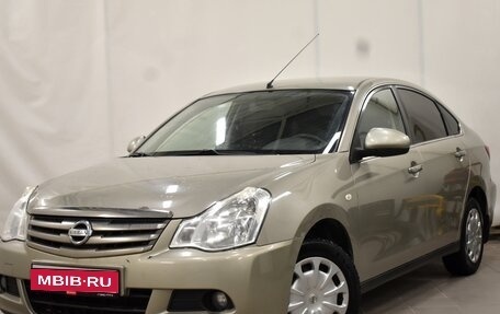 Nissan Almera, 2015 год, 670 000 рублей, 1 фотография