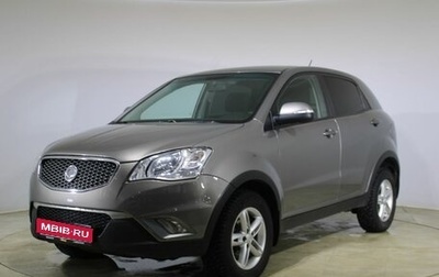 SsangYong Actyon II рестайлинг, 2012 год, 950 000 рублей, 1 фотография