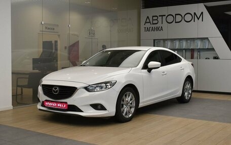 Mazda 6, 2018 год, 2 149 000 рублей, 1 фотография