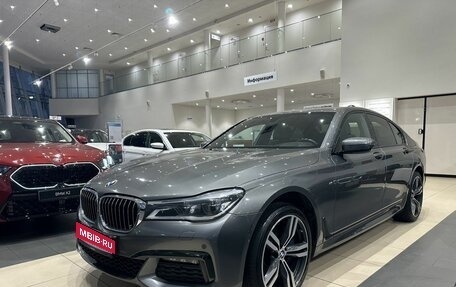 BMW 7 серия, 2018 год, 5 050 000 рублей, 1 фотография