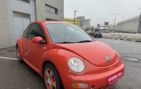 Volkswagen Beetle, 2001 год, 600 000 рублей, 1 фотография