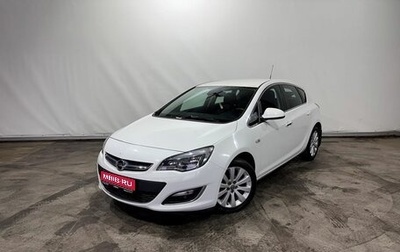 Opel Astra J, 2012 год, 870 000 рублей, 1 фотография