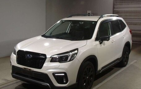 Subaru Forester, 2021 год, 2 644 000 рублей, 1 фотография