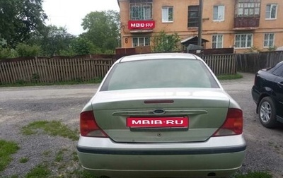 Ford Focus IV, 2004 год, 280 000 рублей, 1 фотография