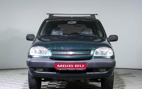 Chevrolet Niva I рестайлинг, 2003 год, 400 000 рублей, 2 фотография