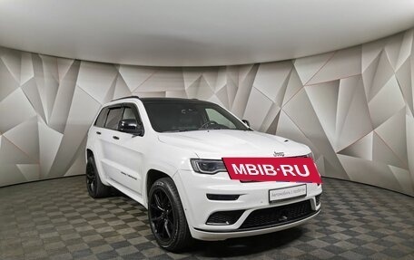 Jeep Grand Cherokee, 2021 год, 4 697 000 рублей, 3 фотография