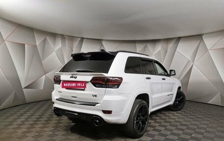 Jeep Grand Cherokee, 2021 год, 4 697 000 рублей, 2 фотография