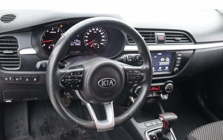 KIA Rio IV, 2019 год, 1 593 000 рублей, 6 фотография