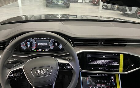 Audi A6, 2024 год, 8 600 000 рублей, 12 фотография