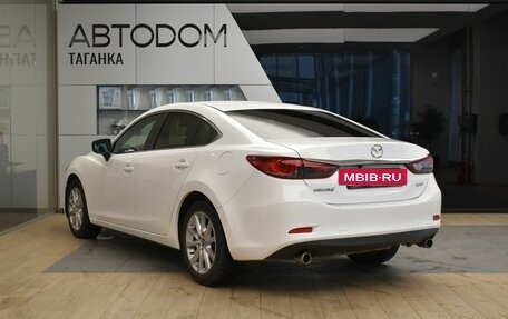 Mazda 6, 2018 год, 2 149 000 рублей, 5 фотография