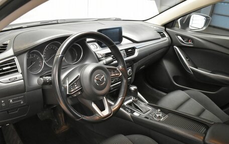 Mazda 6, 2018 год, 2 149 000 рублей, 18 фотография