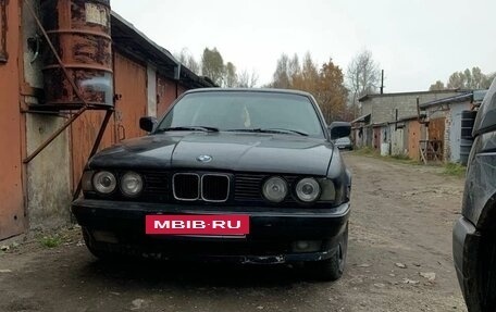 BMW 5 серия, 1988 год, 100 000 рублей, 2 фотография