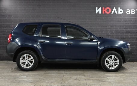 Renault Duster I рестайлинг, 2013 год, 1 038 000 рублей, 9 фотография