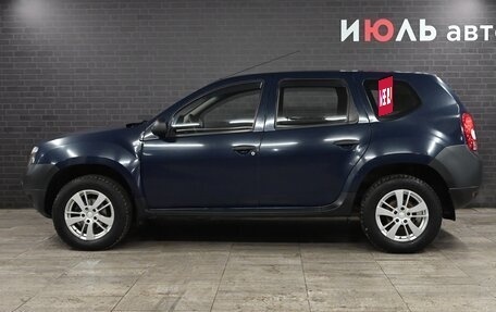 Renault Duster I рестайлинг, 2013 год, 1 038 000 рублей, 8 фотография