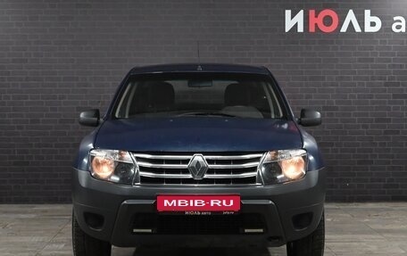 Renault Duster I рестайлинг, 2013 год, 1 038 000 рублей, 2 фотография