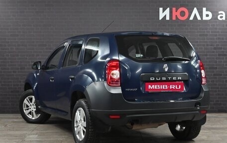 Renault Duster I рестайлинг, 2013 год, 1 038 000 рублей, 6 фотография