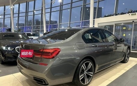 BMW 7 серия, 2018 год, 5 050 000 рублей, 4 фотография