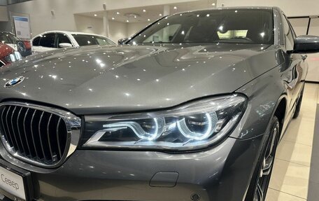 BMW 7 серия, 2018 год, 5 050 000 рублей, 26 фотография