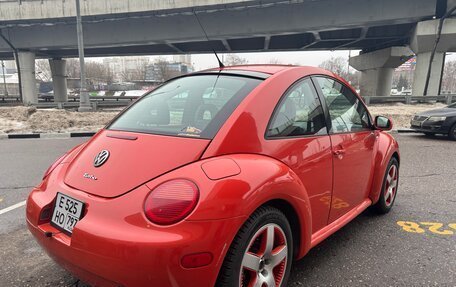 Volkswagen Beetle, 2001 год, 600 000 рублей, 3 фотография