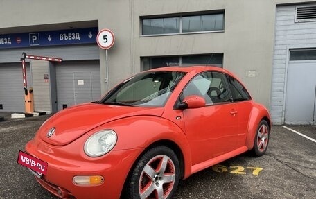 Volkswagen Beetle, 2001 год, 600 000 рублей, 2 фотография