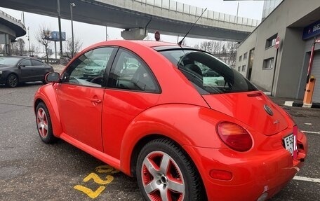 Volkswagen Beetle, 2001 год, 600 000 рублей, 4 фотография