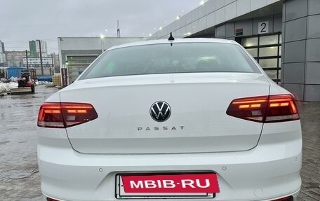 Volkswagen Passat B8 рестайлинг, 2020 год, 1 899 999 рублей, 6 фотография