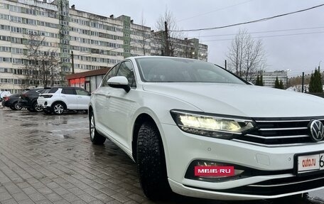 Volkswagen Passat B8 рестайлинг, 2020 год, 1 899 999 рублей, 3 фотография