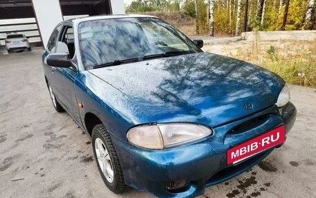 Hyundai Accent II, 1999 год, 148 000 рублей, 3 фотография