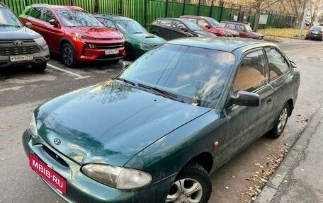 Hyundai Accent II, 1999 год, 148 000 рублей, 4 фотография