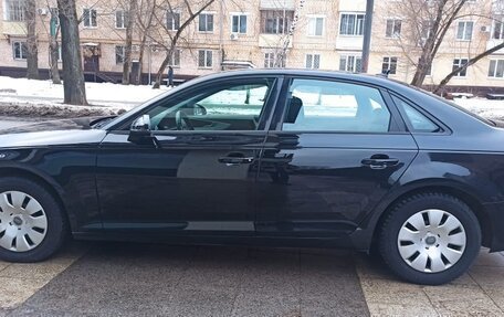 Audi A4, 2017 год, 1 930 000 рублей, 4 фотография