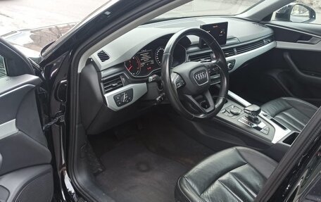 Audi A4, 2017 год, 1 930 000 рублей, 7 фотография