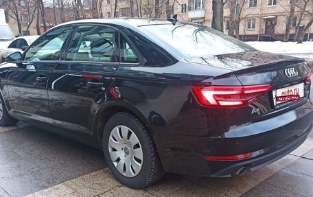 Audi A4, 2017 год, 1 930 000 рублей, 10 фотография