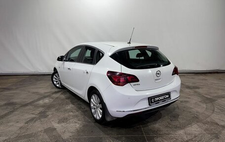 Opel Astra J, 2012 год, 870 000 рублей, 6 фотография