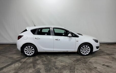 Opel Astra J, 2012 год, 870 000 рублей, 7 фотография