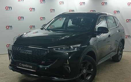 Haval F7 I, 2022 год, 2 099 000 рублей, 3 фотография